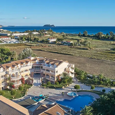 Ionion Blue Zante