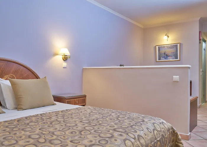 Ξενοδοχείο Ionion Blue Zante 3*