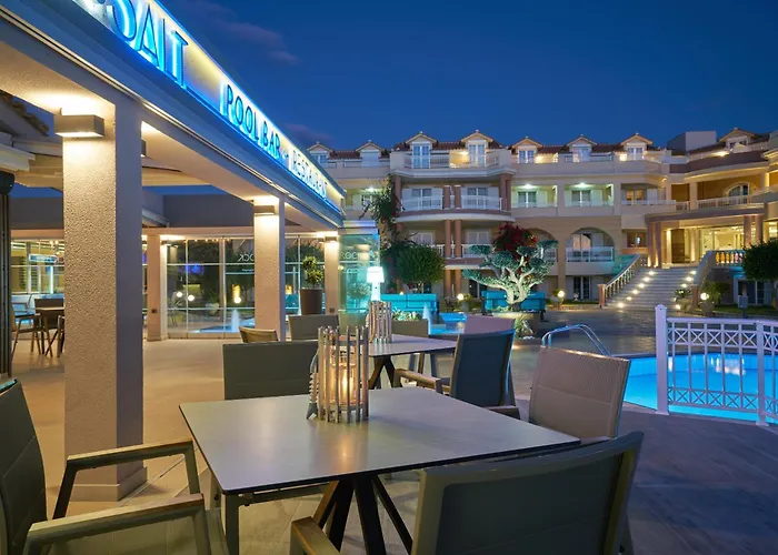Ξενοδοχείο Ionion Blue Zante 3*