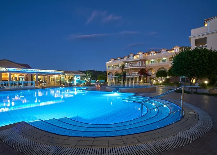 Ionion Blue Zante 3*