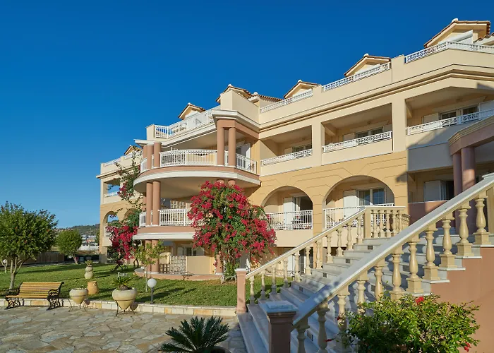 Ionion Blue Zante 3* Καλαμάκι