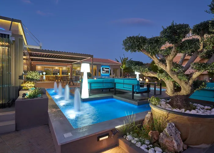 Ionion Blue Zante 3*
