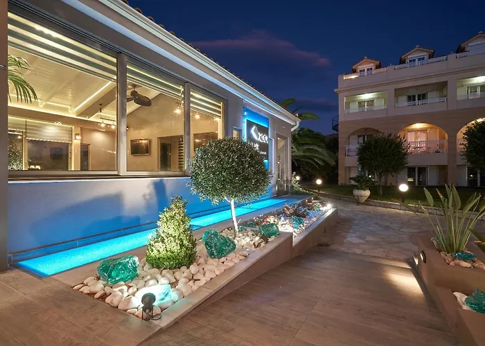 Ionion Blue Zante