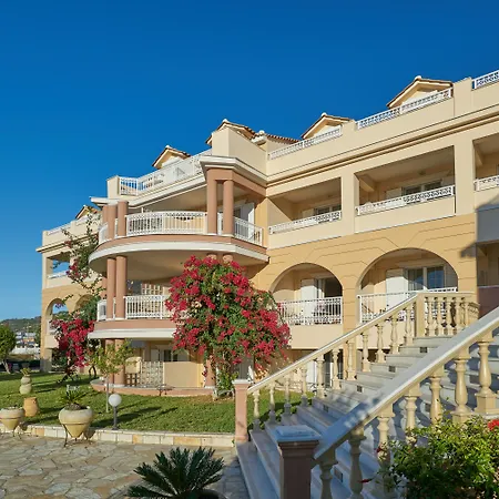 Ionion Blue Zante 3* Καλαμάκι