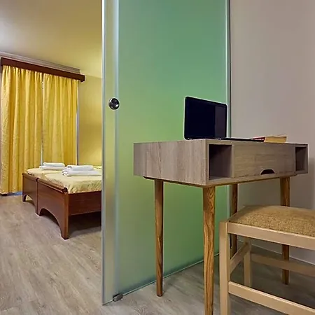 Ionion Blue Zante 3*