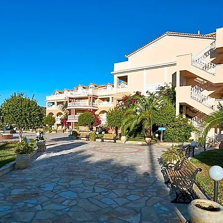 Ionion Blue Zante 3*