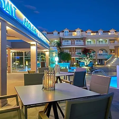 Ionion Blue Zante