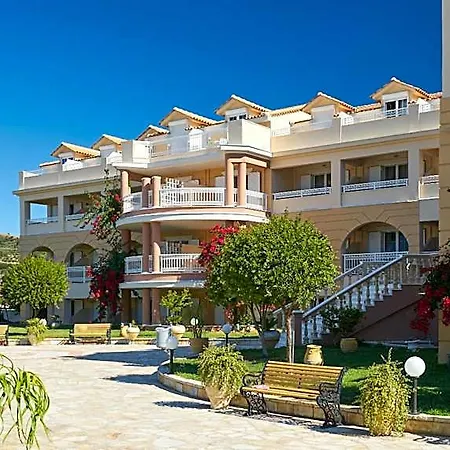 Szálloda Ionion Blue Zante Kalamáki