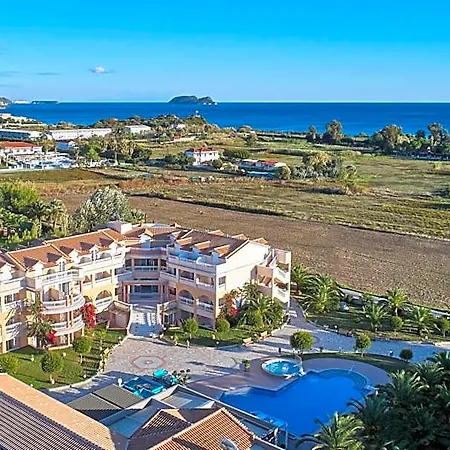 Ionion Blue Zante Szálloda Kalamáki