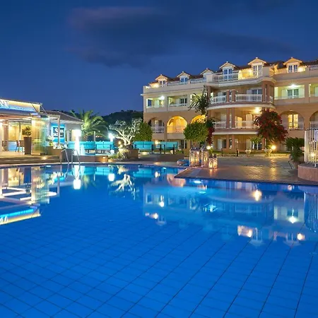 Ionion Blue Zante
