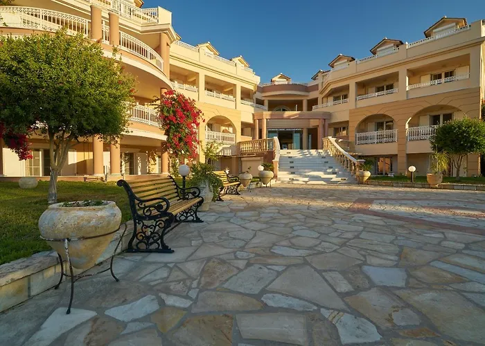 Hotell Ionion Blue Zante