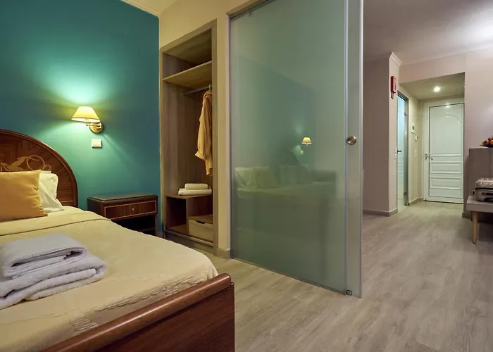 Hotell Ionion Blue Zante Kalamákion