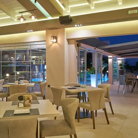 Hotel Ionion Blue Zante 3*