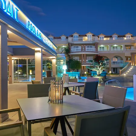 Hotel Ionion Blue Zante 3*