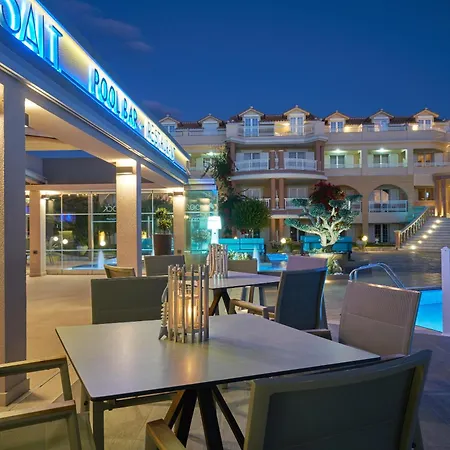 Szálloda Ionion Blue Zante 3*