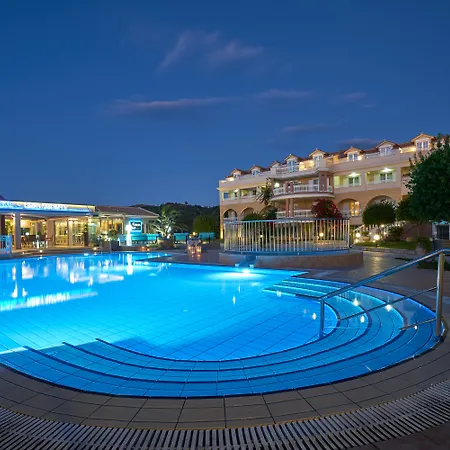 Ionion Blue Zante 3*