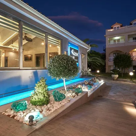 Ionion Blue Zante
