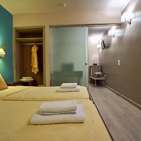 Ionion Blue Zante 3*