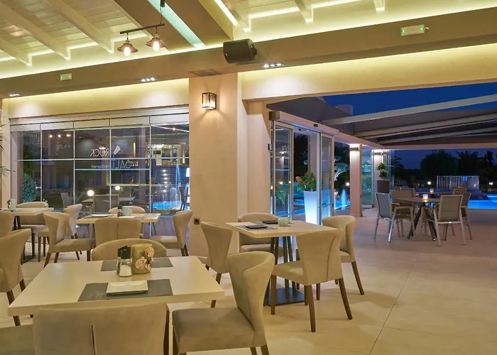 Hotel Ionion Blue Zante 3*