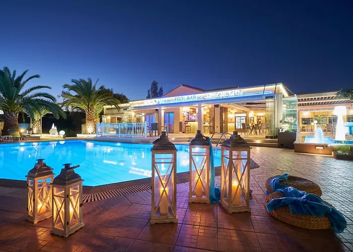 Hotel Ionion Blue Zante Kalamákion