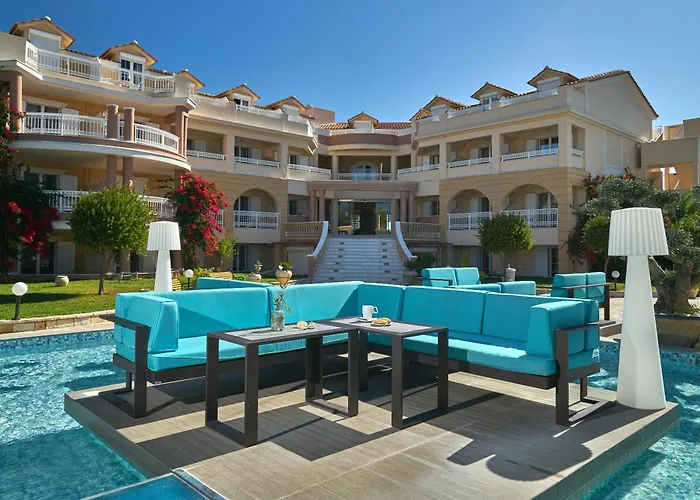 Ionion Blue Zante