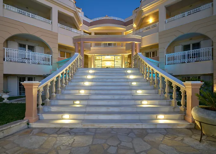 Hotel Ionion Blue Zante 3*
