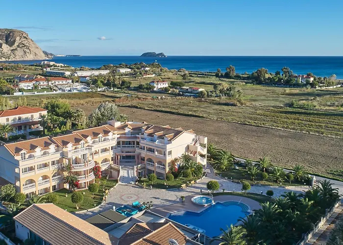 Ionion Blue Zante