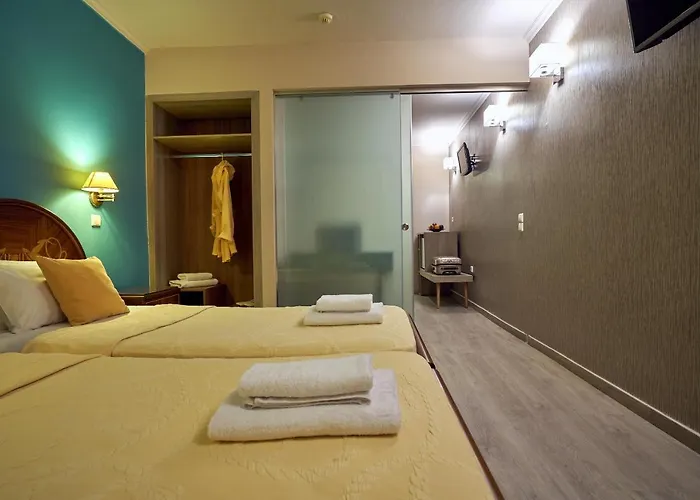Ionion Blue Zante 3*
