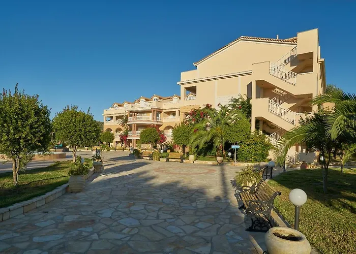 Ionion Blue Zante Hotel 3*