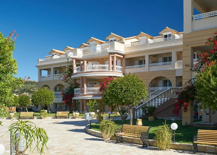 Ionion Blue Zante 3* Kalamákion
